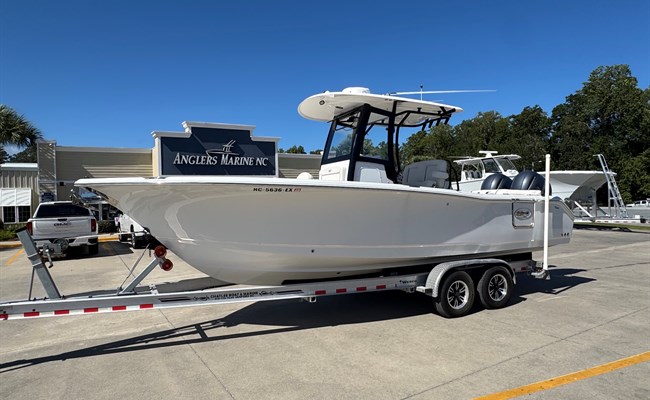 2022 Sea Hunt 265 Ultra